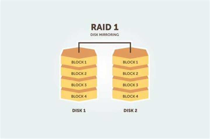 What RAID does Backblaze use?